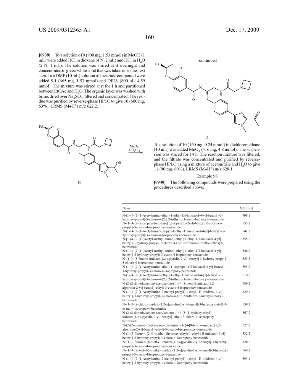 Certain Chemical Entities, Compositions, and Methods - diagram, schematic, and image 161