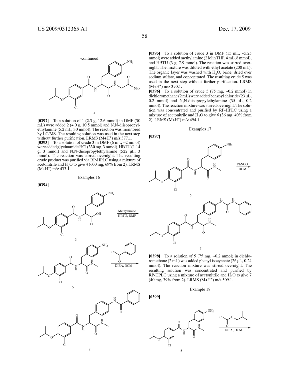 Certain Chemical Entities, Compositions, and Methods - diagram, schematic, and image 59