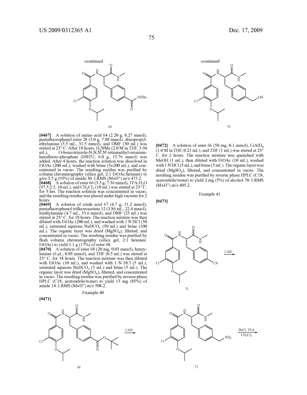 Certain Chemical Entities, Compositions, and Methods - diagram, schematic, and image 76