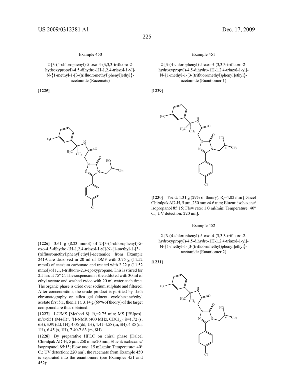 Substituted Arylimidazolone and Triazolone as Inhibitors of Vasopressin Receptors - diagram, schematic, and image 226