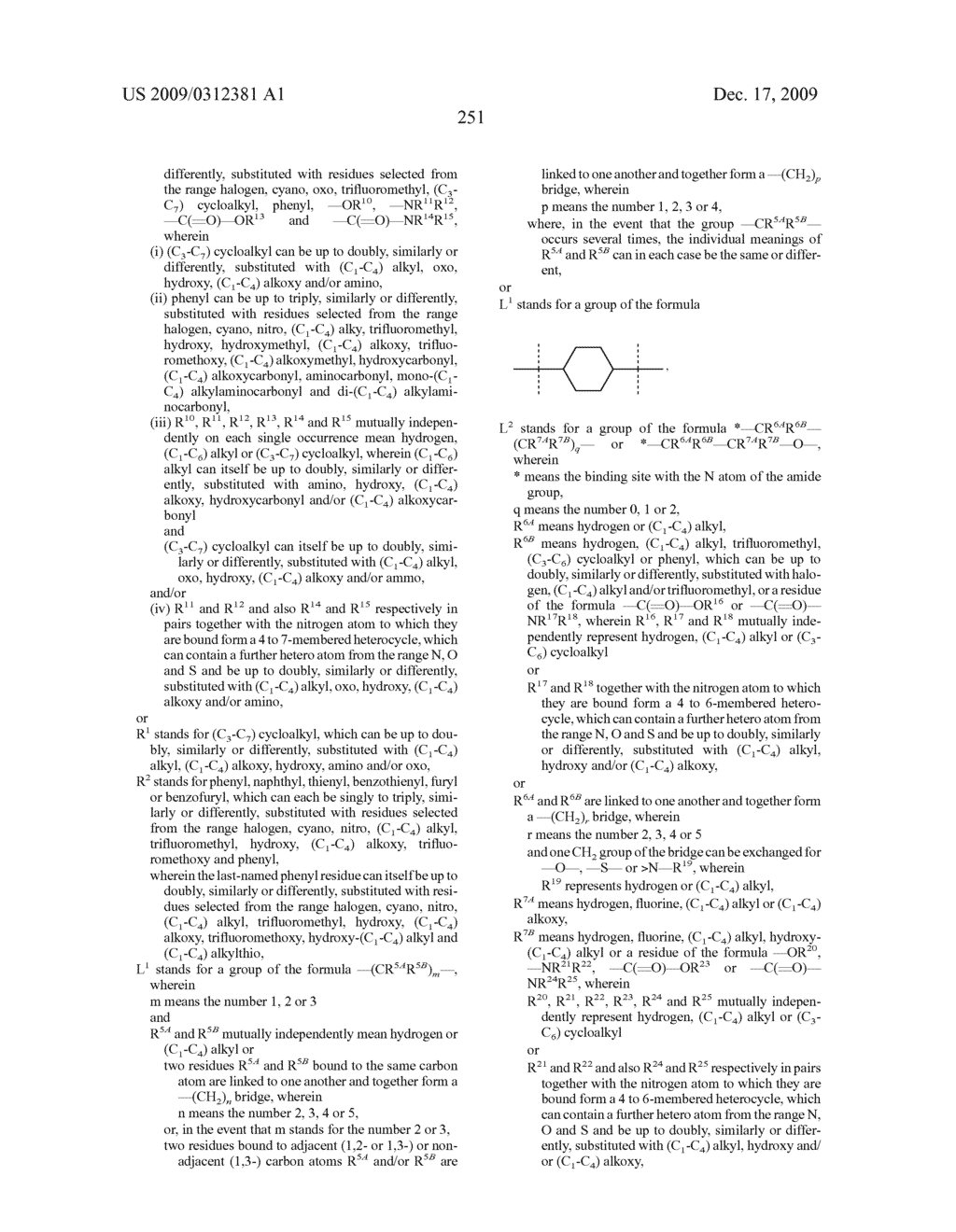 Substituted Arylimidazolone and Triazolone as Inhibitors of Vasopressin Receptors - diagram, schematic, and image 252