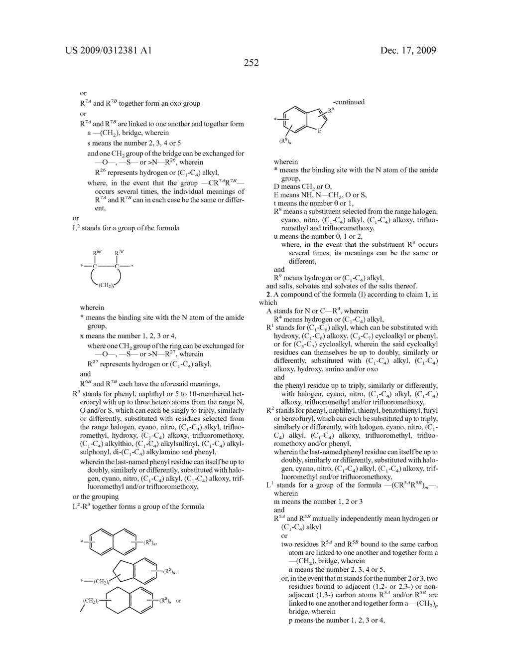 Substituted Arylimidazolone and Triazolone as Inhibitors of Vasopressin Receptors - diagram, schematic, and image 253