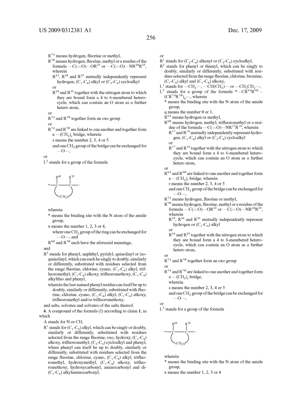 Substituted Arylimidazolone and Triazolone as Inhibitors of Vasopressin Receptors - diagram, schematic, and image 257