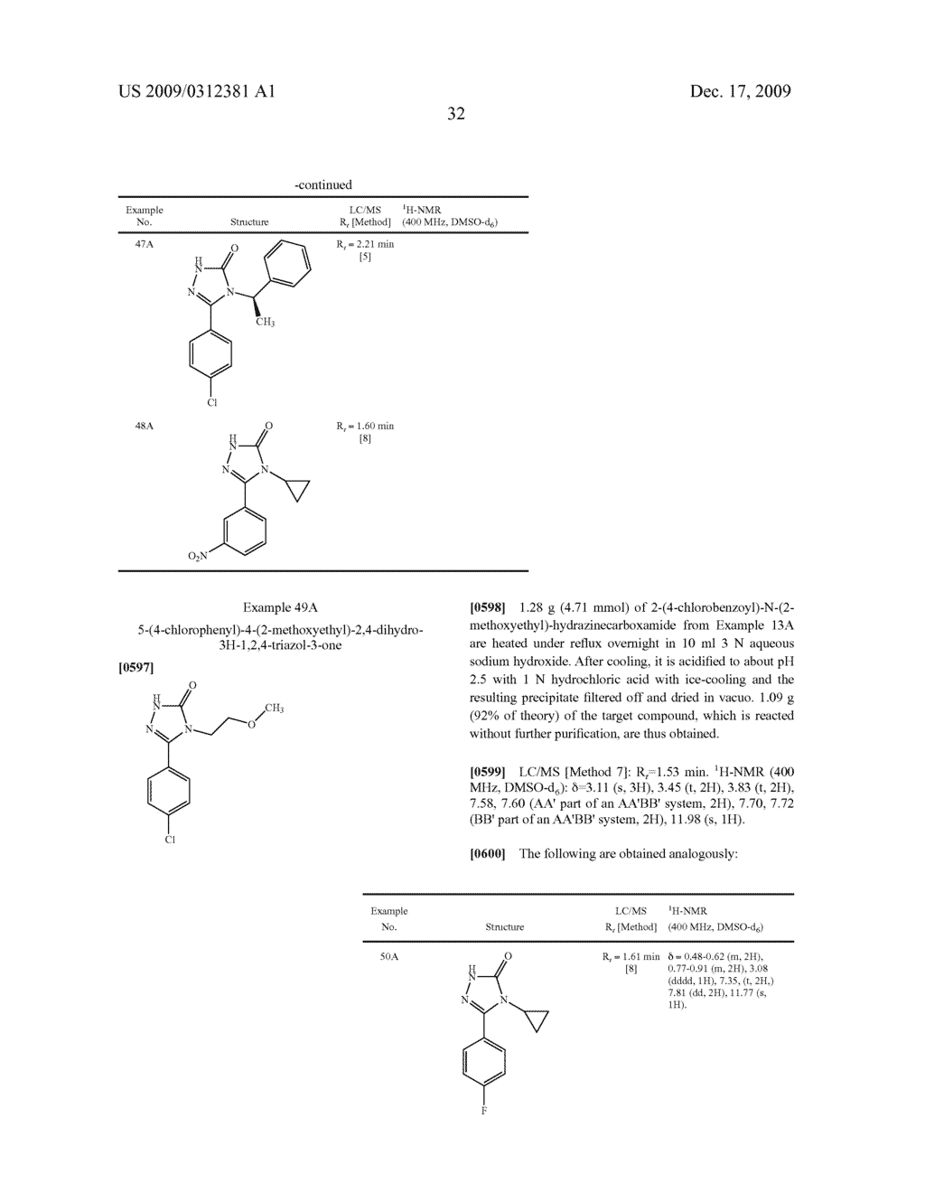 Substituted Arylimidazolone and Triazolone as Inhibitors of Vasopressin Receptors - diagram, schematic, and image 33