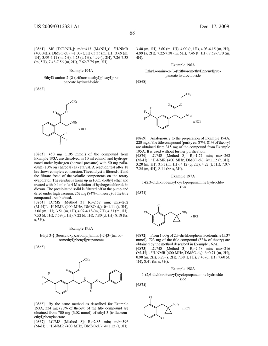 Substituted Arylimidazolone and Triazolone as Inhibitors of Vasopressin Receptors - diagram, schematic, and image 69