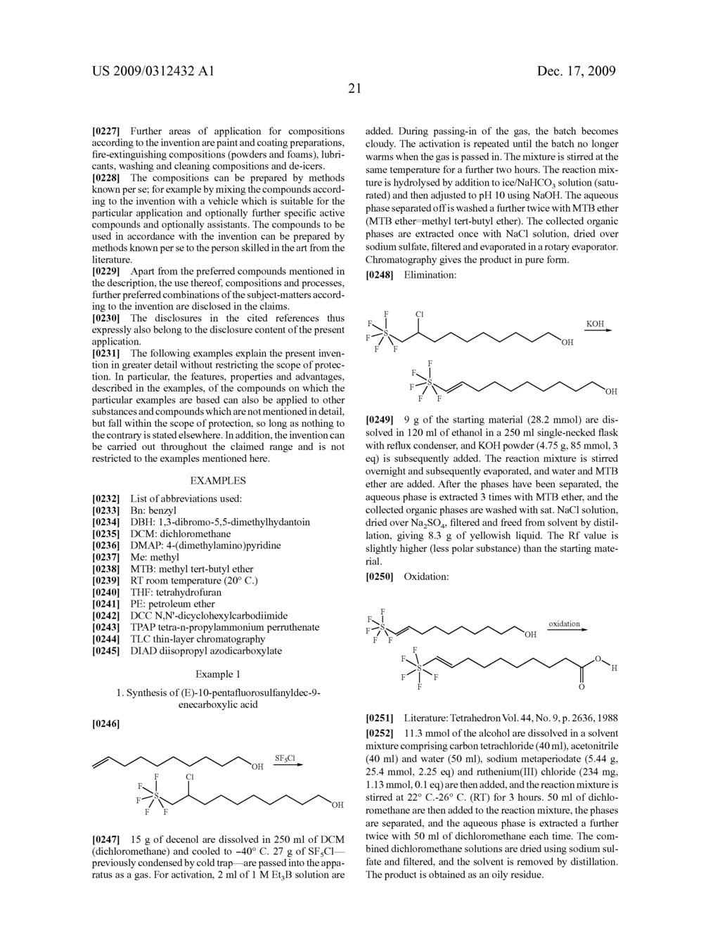 FLUOROSURFACTANTS - diagram, schematic, and image 22