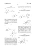 SUBSTITUTED PHENETHYLAMINES WITH SEROTONINERGIC AND/OR NOREPINEPHRINERGIC ACTIVITY diagram and image