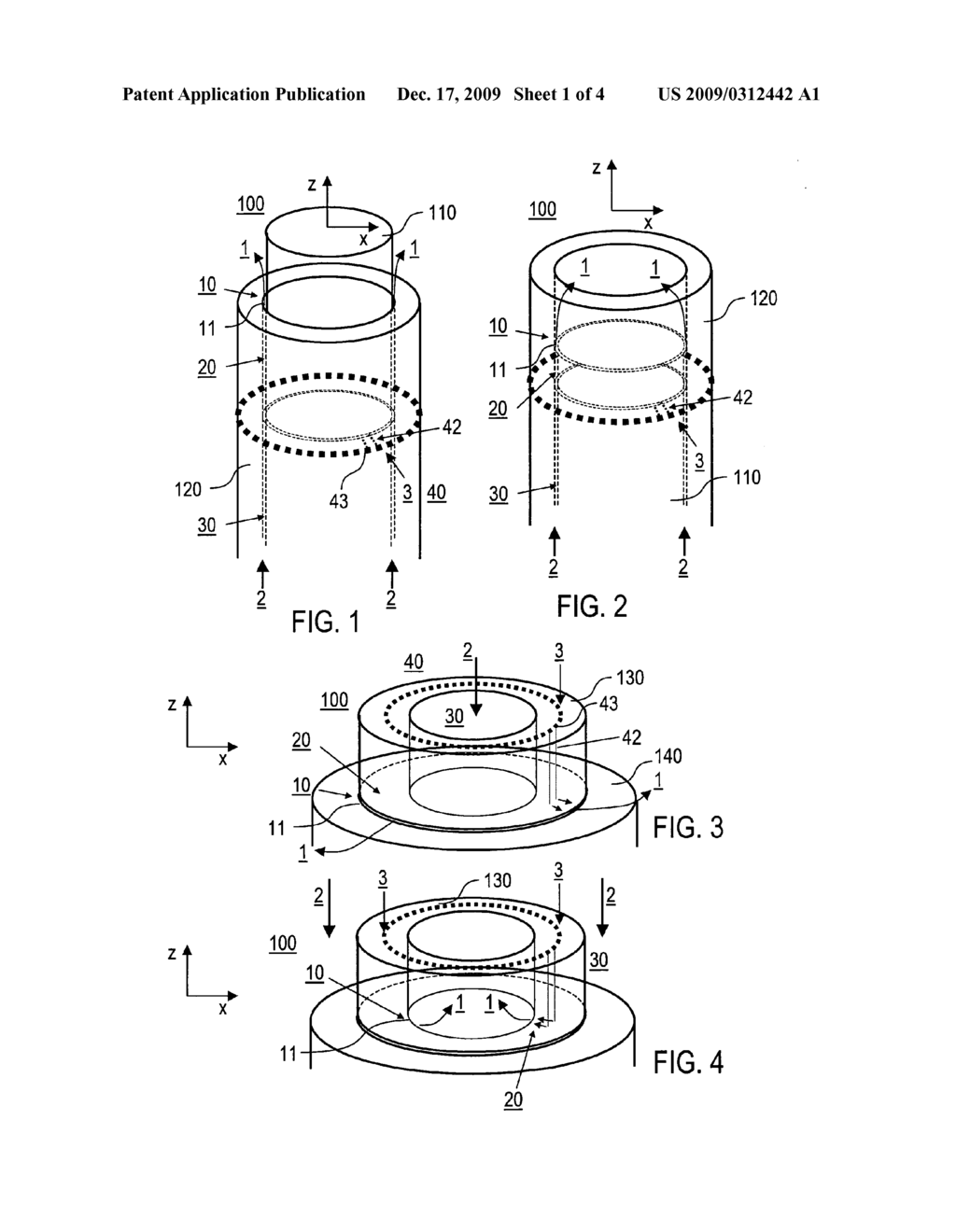 EMULSIFYING DEVICE AND PROCESS FOR FORMING AN EMULSION - diagram, schematic, and image 02