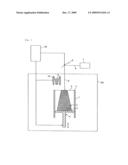 Influencing specific mechanical properties of three-dimensional objects manufactured by a selective sintering by means of electromagnetic radiation from a powder comprising at least one polymer or copolymer diagram and image