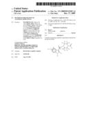 METHOD OF PREPARATION OF AZAINDOLE DERIVATIVES diagram and image