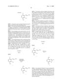 METHOD OF PREPARATION OF AZAINDOLE DERIVATIVES diagram and image