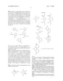 Multiply substituted ferrocenes diagram and image