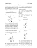 Multiply substituted ferrocenes diagram and image