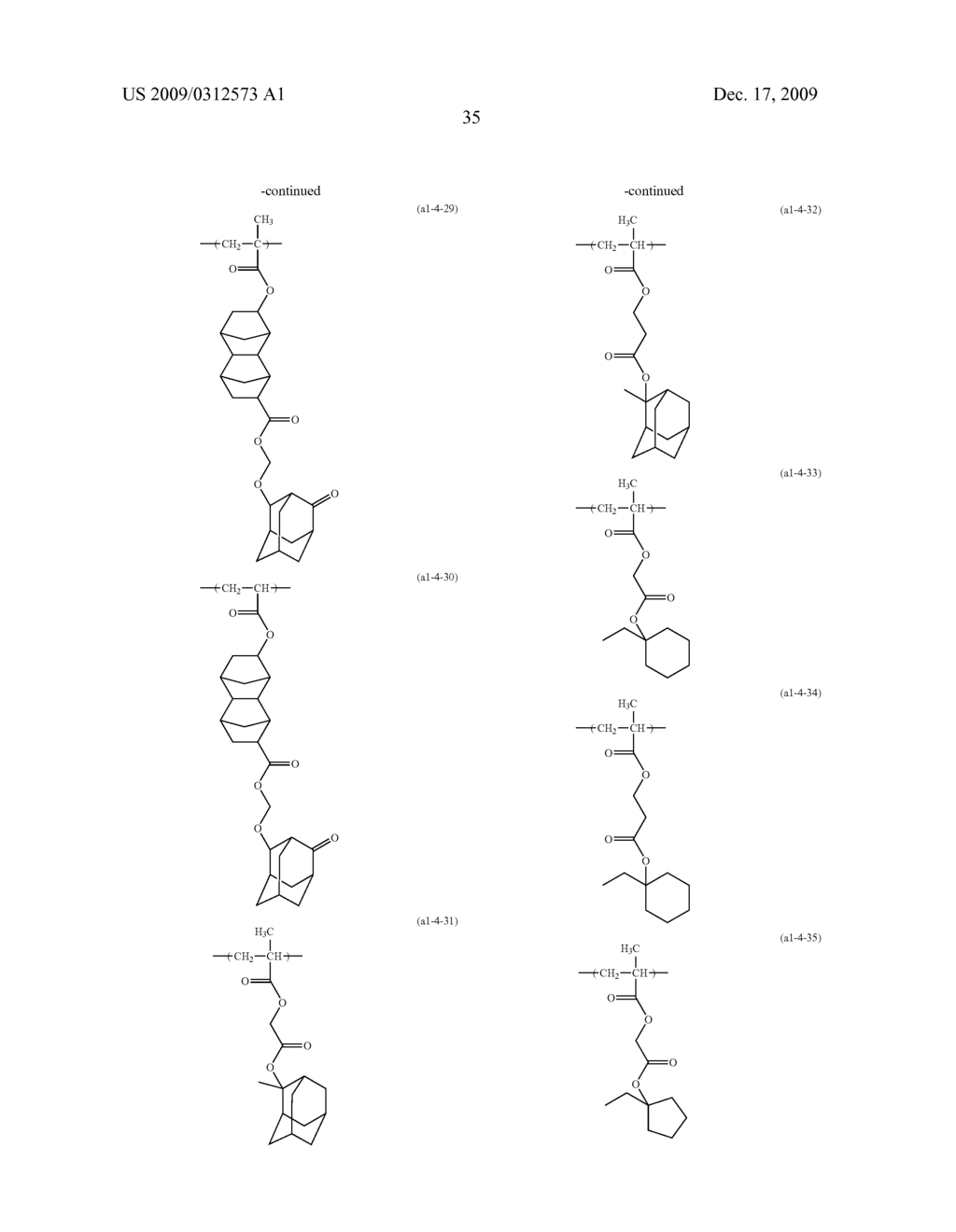 POSITIVE RESIST COMPOSITION, METHOD OF FORMING RESIST PATTERN, POLYMERIC COMPOUND, AND COMPOUND - diagram, schematic, and image 36