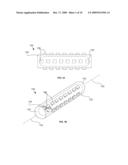 DEVICES TO RESIST MIGRATION AND ROTATION OF IMPLANTS USED IN BRACHYTHERAPY AND OTHER RADIATION THERAPY diagram and image