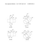 DEVICES TO RESIST MIGRATION AND ROTATION OF IMPLANTS USED IN BRACHYTHERAPY AND OTHER RADIATION THERAPY diagram and image