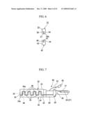 PRESSING MEMBER, ENDOSCOPIC TREATMENT SYSTEM, AND ENDOSCOPIC SUTURING DEVICE diagram and image