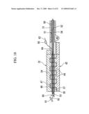 PRESSING MEMBER, ENDOSCOPIC TREATMENT SYSTEM, AND ENDOSCOPIC SUTURING DEVICE diagram and image