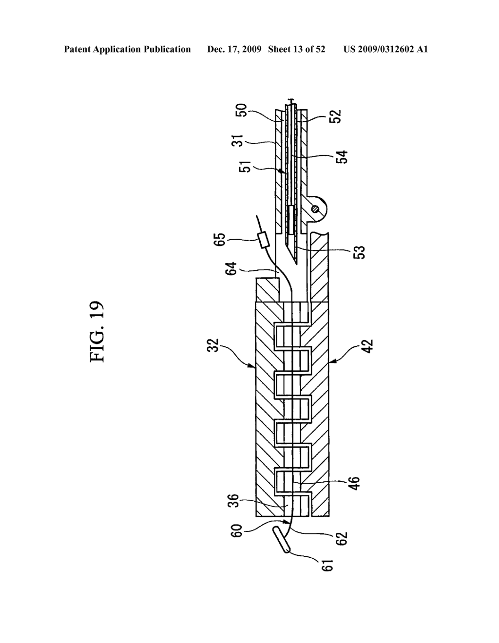 PRESSING MEMBER, ENDOSCOPIC TREATMENT SYSTEM, AND ENDOSCOPIC SUTURING DEVICE - diagram, schematic, and image 14