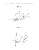 PRESSING MEMBER, ENDOSCOPIC TREATMENT SYSTEM, AND ENDOSCOPIC SUTURING DEVICE diagram and image