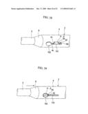 PRESSING MEMBER, ENDOSCOPIC TREATMENT SYSTEM, AND ENDOSCOPIC SUTURING DEVICE diagram and image