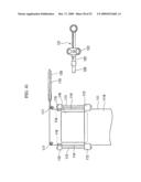 PRESSING MEMBER, ENDOSCOPIC TREATMENT SYSTEM, AND ENDOSCOPIC SUTURING DEVICE diagram and image