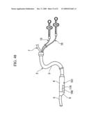 PRESSING MEMBER, ENDOSCOPIC TREATMENT SYSTEM, AND ENDOSCOPIC SUTURING DEVICE diagram and image