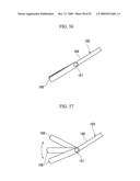 PRESSING MEMBER, ENDOSCOPIC TREATMENT SYSTEM, AND ENDOSCOPIC SUTURING DEVICE diagram and image