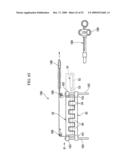 PRESSING MEMBER, ENDOSCOPIC TREATMENT SYSTEM, AND ENDOSCOPIC SUTURING DEVICE diagram and image