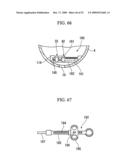 PRESSING MEMBER, ENDOSCOPIC TREATMENT SYSTEM, AND ENDOSCOPIC SUTURING DEVICE diagram and image