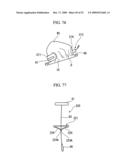 PRESSING MEMBER, ENDOSCOPIC TREATMENT SYSTEM, AND ENDOSCOPIC SUTURING DEVICE diagram and image