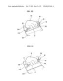 PRESSING MEMBER, ENDOSCOPIC TREATMENT SYSTEM, AND ENDOSCOPIC SUTURING DEVICE diagram and image