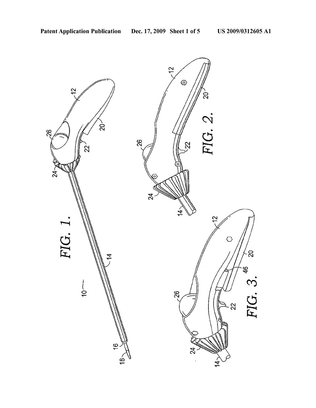 ERGONOMIC HANDLE AND ARTICULATING LAPAROSCOPIC TOOL - diagram, schematic, and image 02