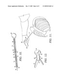 ERGONOMIC HANDLE AND ARTICULATING LAPAROSCOPIC TOOL diagram and image