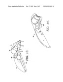 ERGONOMIC HANDLE AND ARTICULATING LAPAROSCOPIC TOOL diagram and image