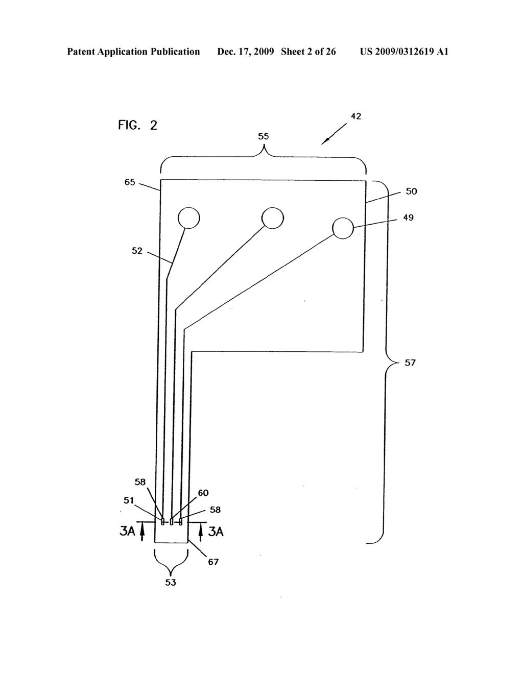 Analyte Monitoring Device And Methods Of Use - diagram, schematic, and image 03