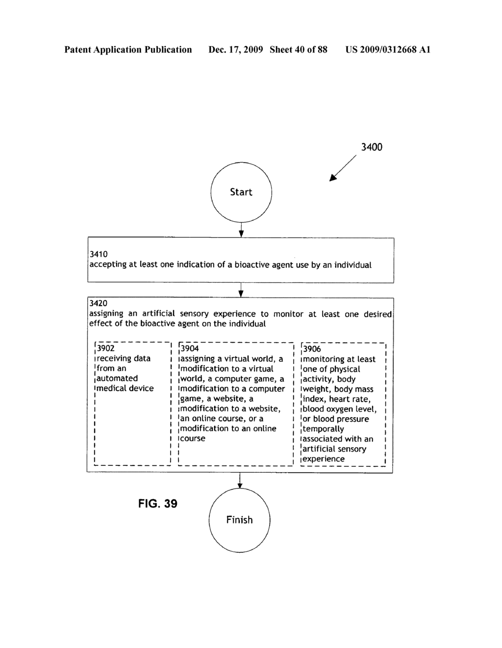 Computational system and method for memory modification - diagram, schematic, and image 41