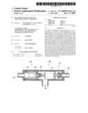 ELECTROMAGNETIC VALVE AND PNEUMATIC MASSAGE APPARATUS diagram and image