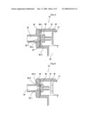 ELECTROMAGNETIC VALVE AND PNEUMATIC MASSAGE APPARATUS diagram and image