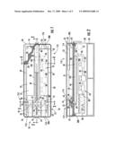 Apparatus for dry hydro-therapy body massage with fluid spray control device diagram and image