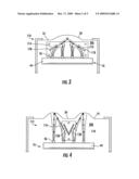 Apparatus for dry hydro-therapy body massage with fluid spray control device diagram and image