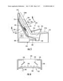 Apparatus for dry hydro-therapy body massage with fluid spray control device diagram and image