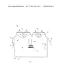 UNDERPAD FOR PREVENTING AND REDUCING SKIN WOUNDS diagram and image