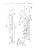 BIFURCATION CATHETER ASSEMBLY WITH DISTALLY MOUNTED SIDE BALLOON AND METHODS diagram and image