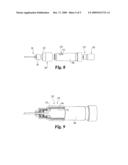 NEEDLE MOUNTING ASSEMBLY FOR A MEDICATION INJECTION DEVICE diagram and image