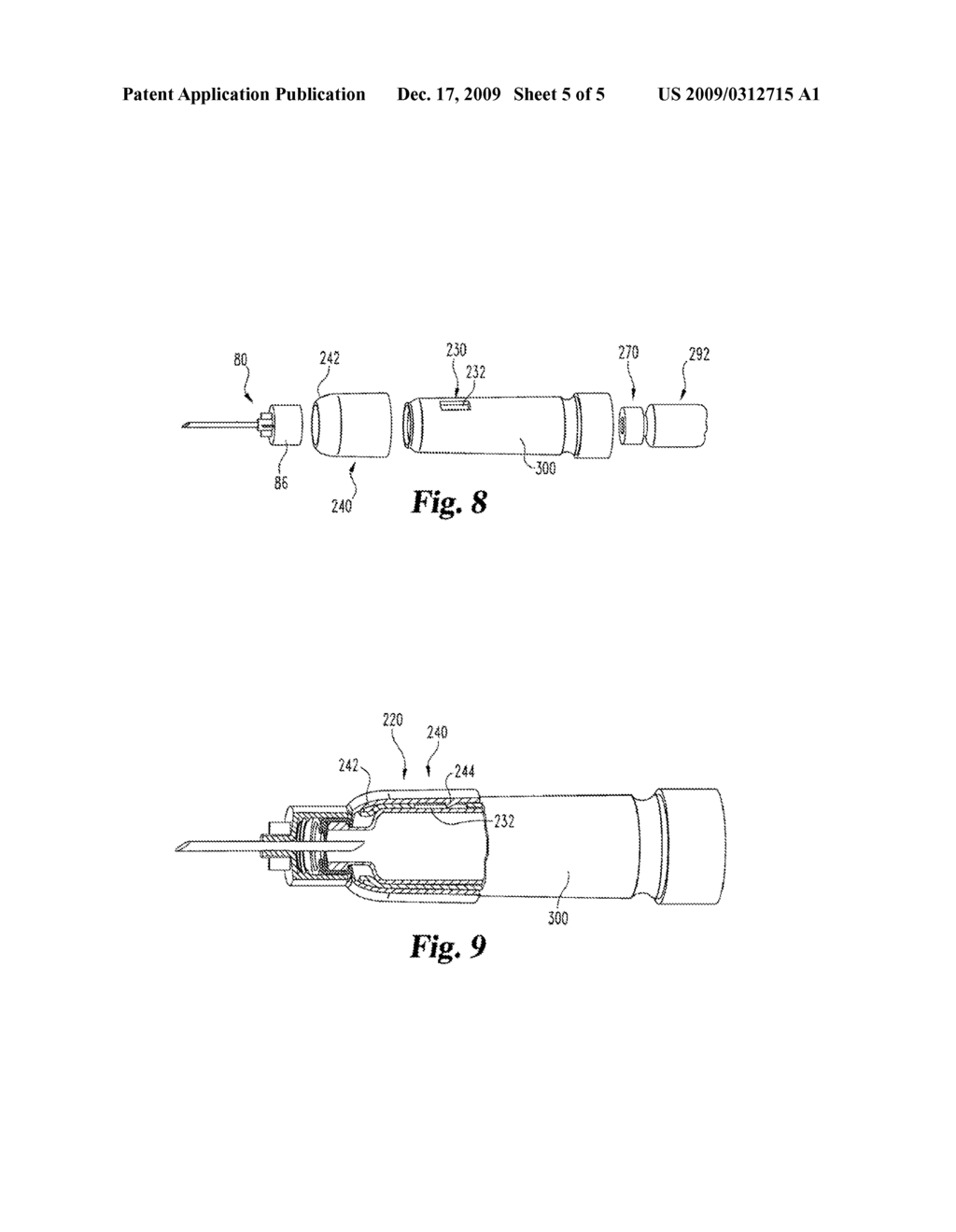 NEEDLE MOUNTING ASSEMBLY FOR A MEDICATION INJECTION DEVICE - diagram, schematic, and image 06