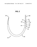 Post Laser Drilling Stress Relief of Surgical Needles Made of Refractory Alloys diagram and image