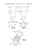 Implantable Drug Reservoir and Device Having an Implantable Drug Reservoir diagram and image