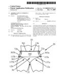 Absorbent Article Comprising A Design Field diagram and image