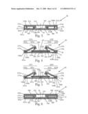 Absorbent Article Comprising A Design Field diagram and image